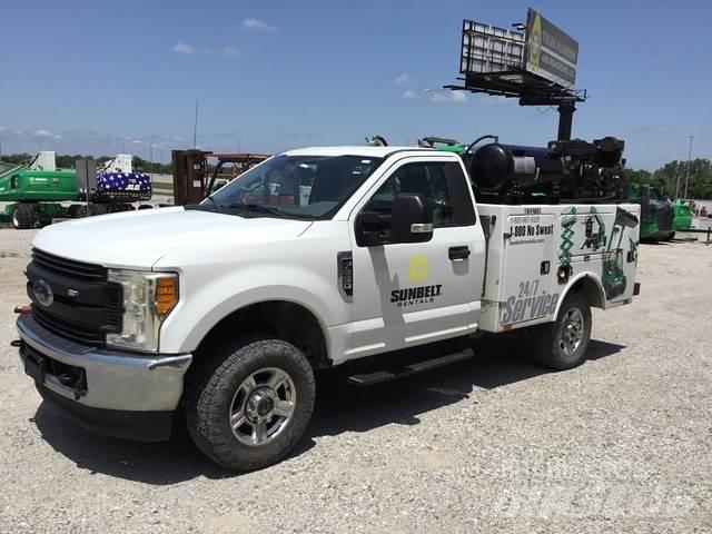 Ford F-250 Komunalna vozila