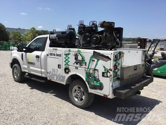 Ford F-250 Komunalna vozila