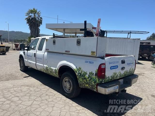 Ford F-250 Drugi