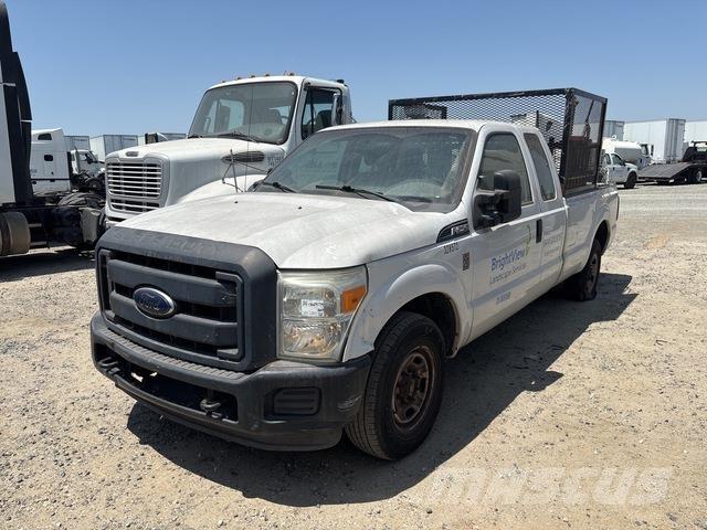 Ford F-250 Prekucniki