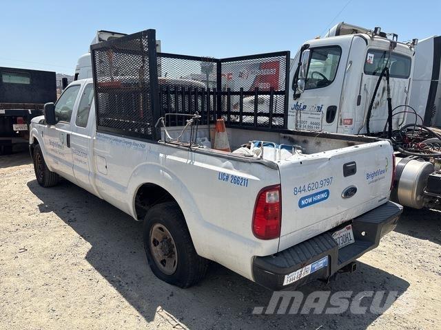Ford F-250 Prekucniki