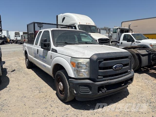 Ford F-250 Prekucniki
