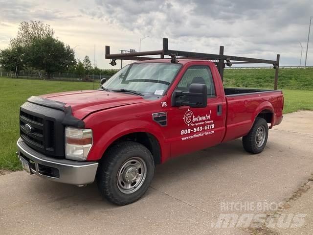 Ford F-250 Drugi