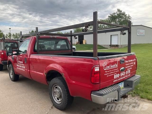 Ford F-250 Drugi