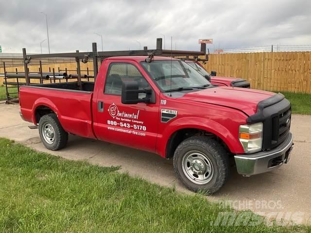 Ford F-250 Drugi