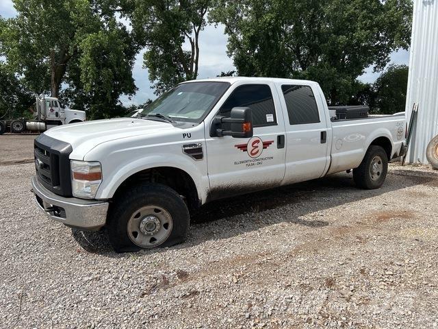 Ford F-250 Prekucniki
