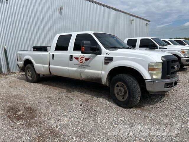 Ford F-250 Prekucniki