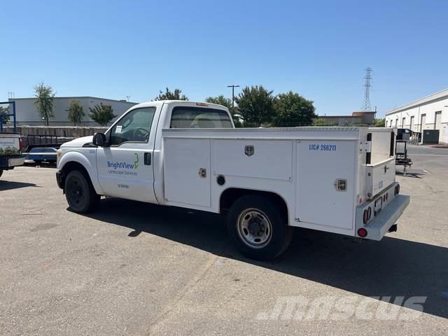 Ford F-250 Prekucniki