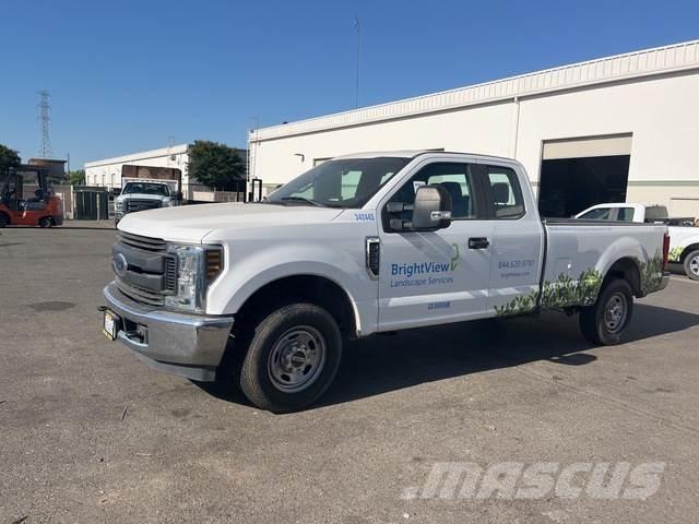 Ford F-250 Drugi