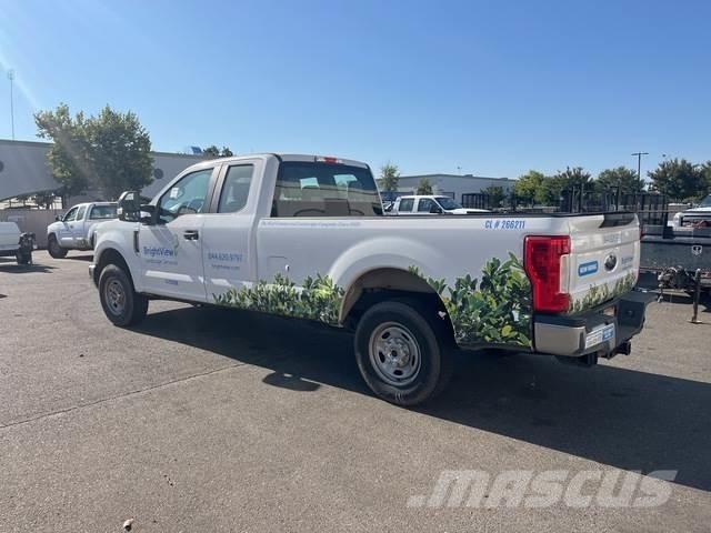 Ford F-250 Drugi
