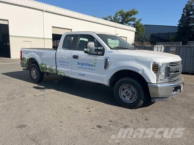 Ford F-250 Drugi
