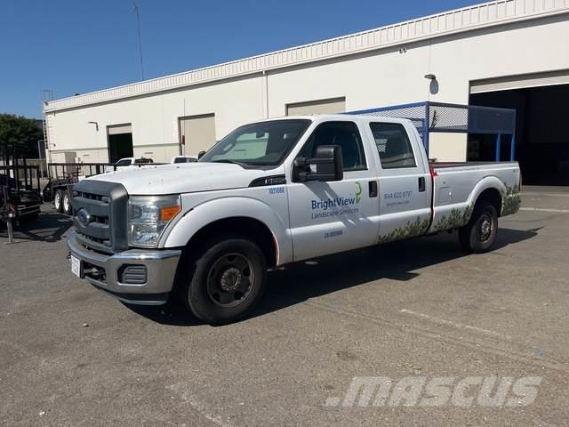 Ford F-250 Drugi