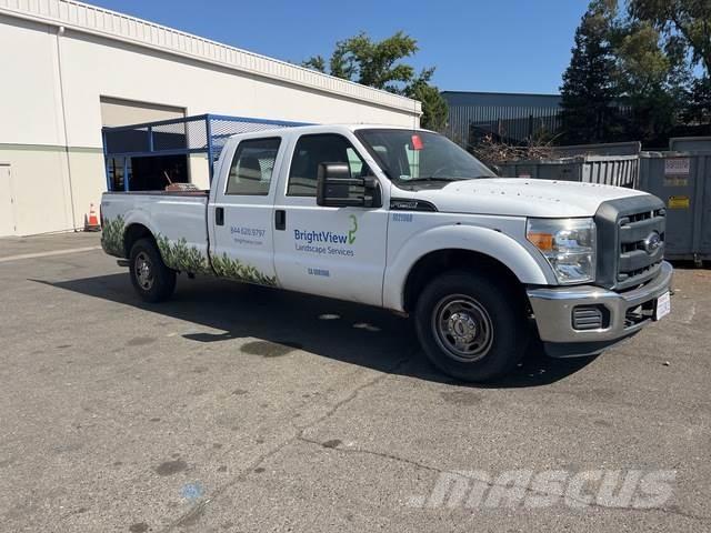 Ford F-250 Drugi