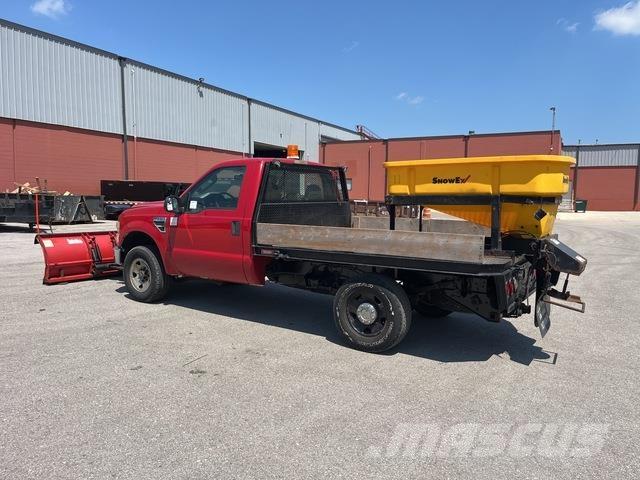 Ford F-250 Snežne deske in plugi