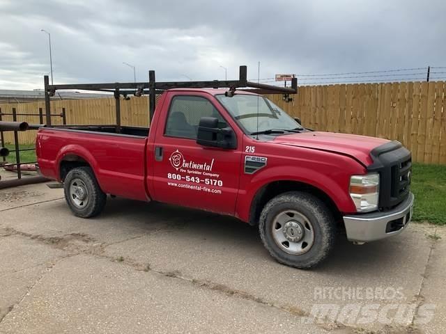 Ford F-250 Drugi
