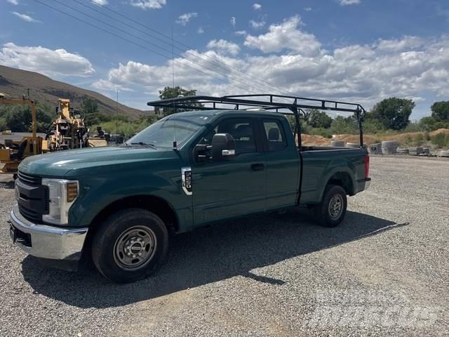 Ford F-250 Drugi