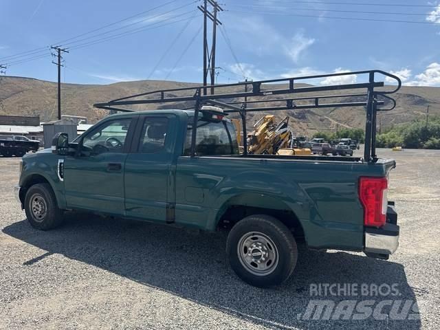 Ford F-250 Drugi