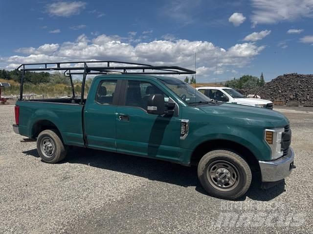 Ford F-250 Drugi