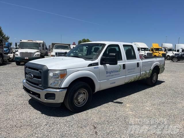 Ford F-250 Drugi