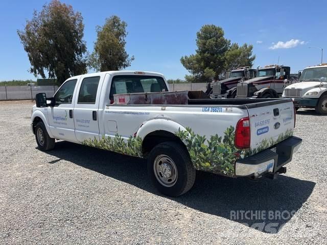 Ford F-250 Drugi