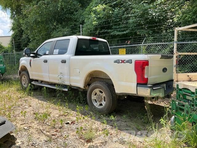 Ford F-250 Drugi