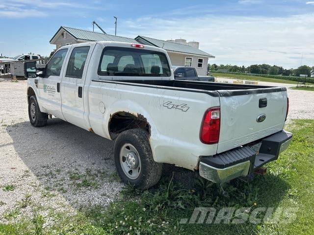Ford F-250 Drugi