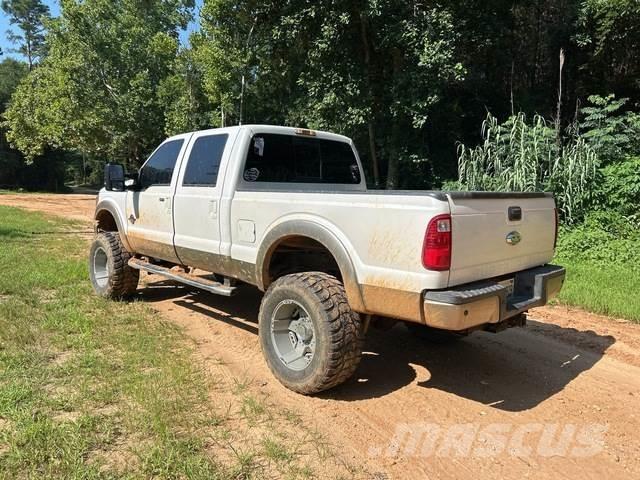 Ford F-250 Prekucniki