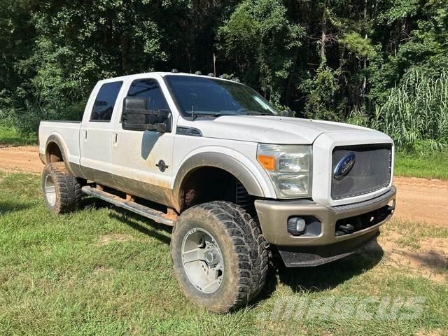 Ford F-250 Drugi