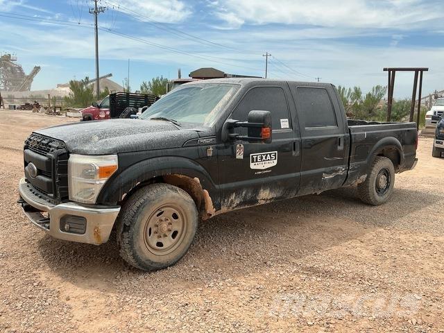 Ford F-250 Prekucniki