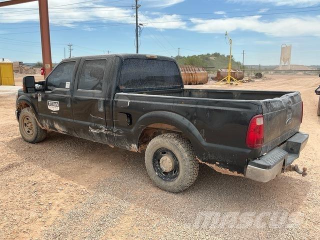 Ford F-250 Prekucniki