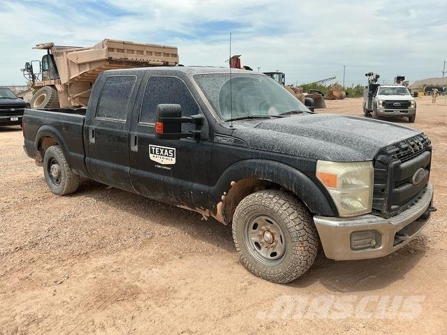 Ford F-250 Prekucniki