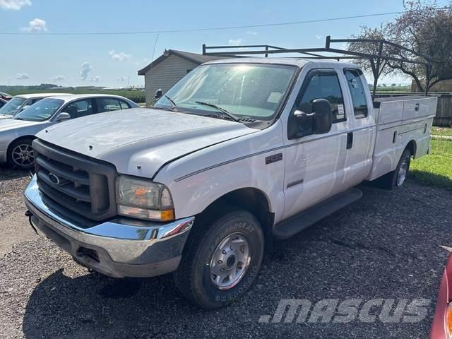 Ford F-250 Prekucniki
