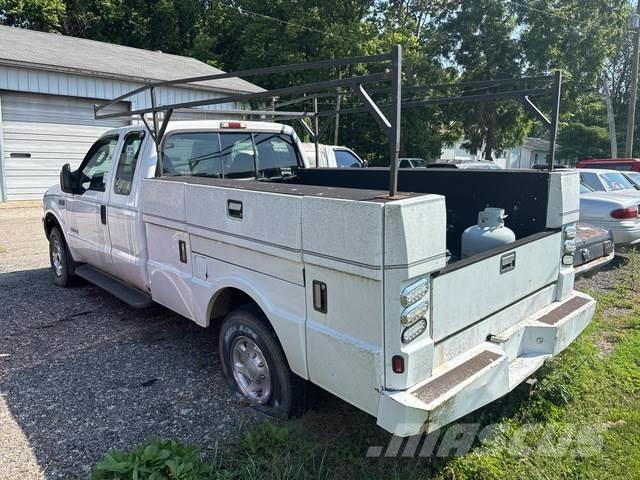 Ford F-250 Prekucniki