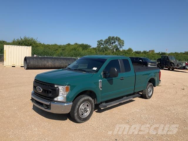 Ford F-250 Drugi