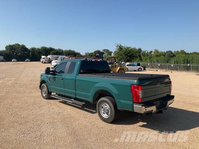 Ford F-250 Drugi