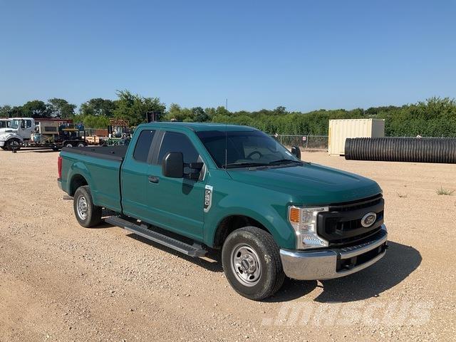 Ford F-250 Drugi