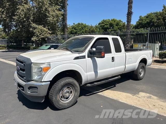 Ford F-250 Drugi
