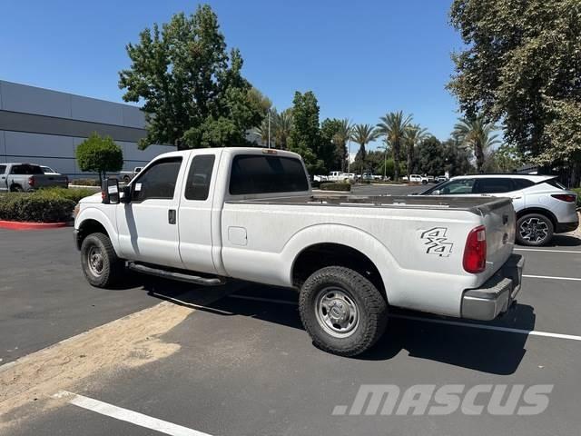 Ford F-250 Drugi