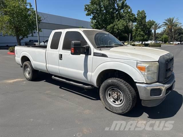 Ford F-250 Drugi