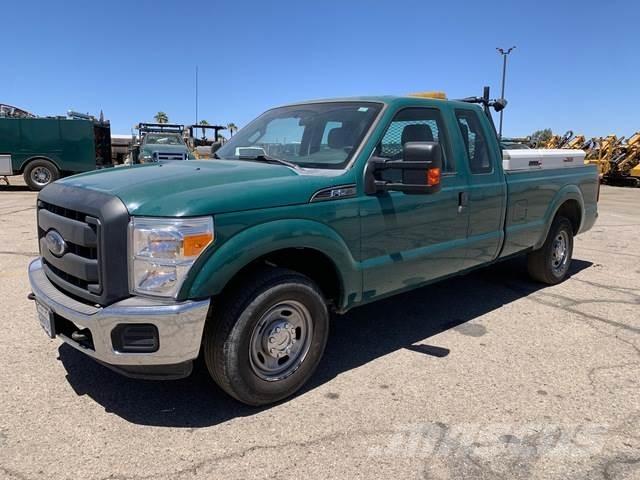 Ford F-250 Drugi