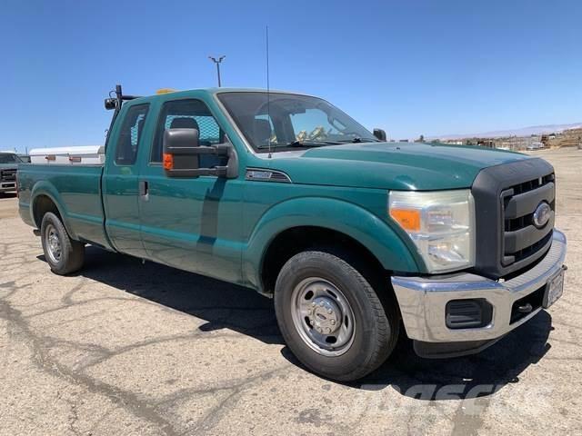 Ford F-250 Drugi