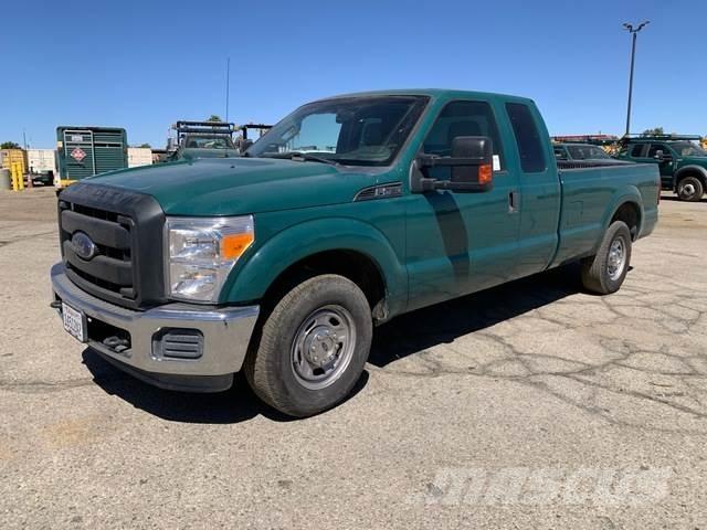 Ford F-250 Drugi