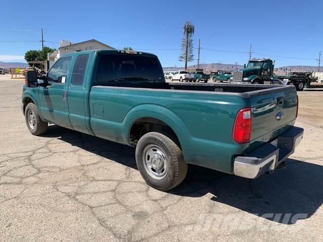 Ford F-250 Drugi