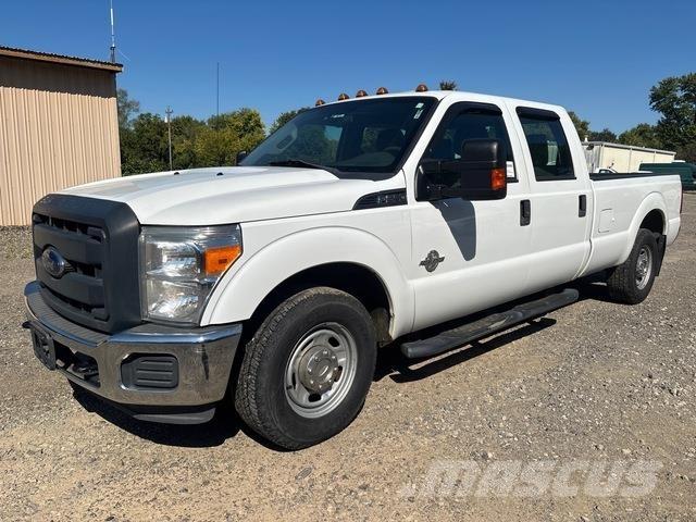 Ford F-250 Prekucniki