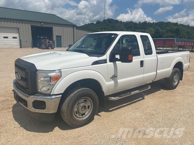 Ford F-250 Drugi