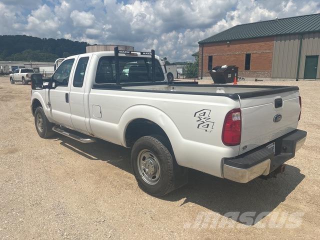 Ford F-250 Drugi
