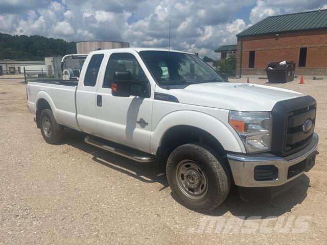 Ford F-250 Drugi