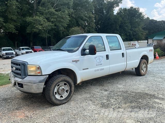 Ford F-250 Gradbeništvo - drugo