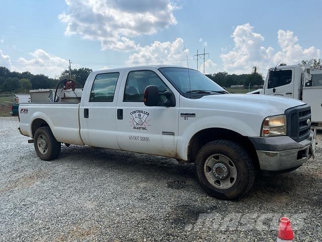 Ford F-250 Gradbeništvo - drugo