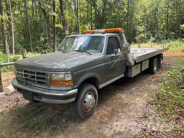 Ford F-250 Vlečna vozila za tovornjake